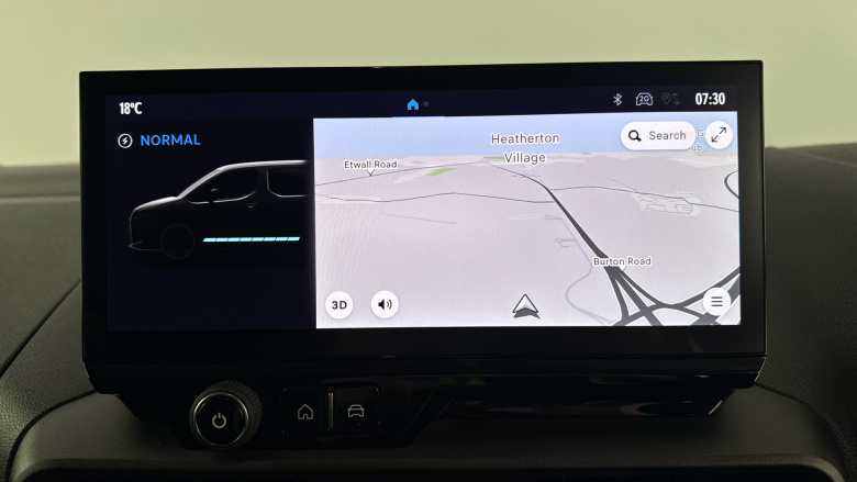 Toyota Proace City L1 Electric Icon Van 50kWh Auto